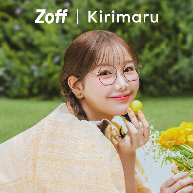 「Zoff｜Kirimaru」