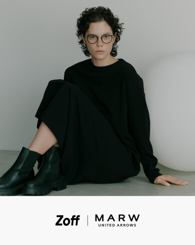 「Zoff｜MARW UNITED ARROWS」