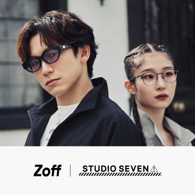 「三代目 J SOUL BROTHERS」のパフォーマーEXILE NAOTOが手掛けるブランド「STUDIO SEVEN」のコラボレーション第2弾