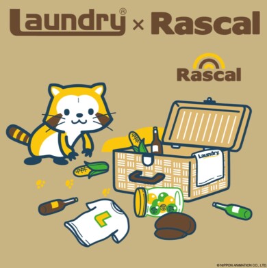 ラスカルコラボ