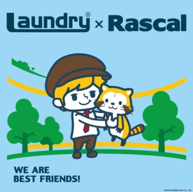 ラスカルコラボ発売‼️