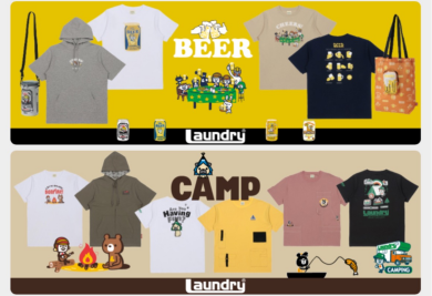 BEER＆アウトドアシリーズ‼️