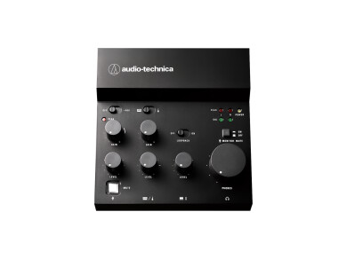 ライブ配信向けUSBオーディオミキサー【Audio-Technica AT-UMX3 】のご紹介！