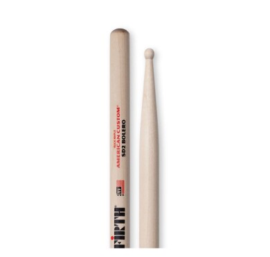 Vic Firth のスティック！