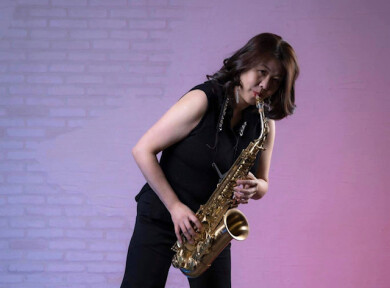 藤野美由紀サックス・アドリブワークショップ＆ジャムセッションセミナー開催決定！