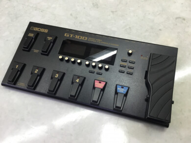 お買い得な、中古のマルチエフェクター入荷！
