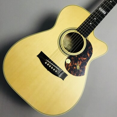 Maton EBG808CTE トミー・エマニュエルシグネチャーモデル入荷しました！