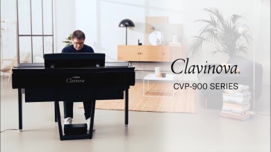 YAMAHA CVPシリーズ新モデル登場！