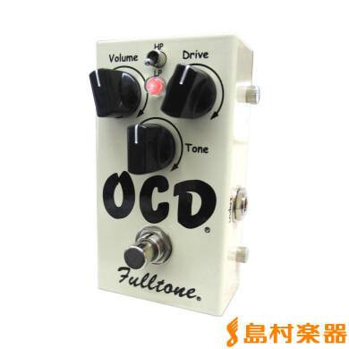 Fulltone/OCD入荷しました！