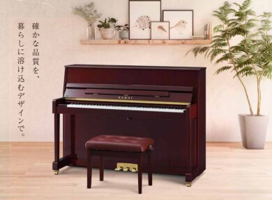 KAWAI 新商品K-114SN入荷！
