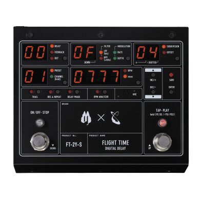 FREE THE TONE FT-2Y-S SUGIZO SIGNATURE入荷しました！