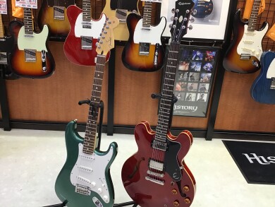 オススメ中古ギター入荷！