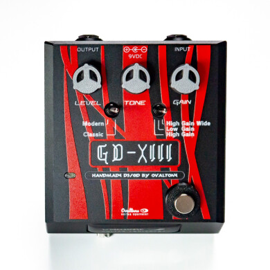 Ovaltone GD-XIII入荷しました！