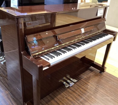 中古ピアノ2台入荷！