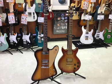 中古 国産エレキ入荷！