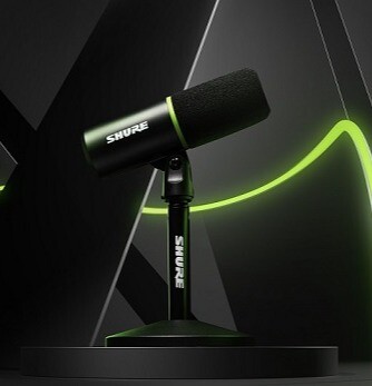 ~SHURE MV6　発売~