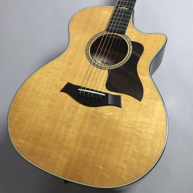 Taylor 中古 614ce V-Class Nrwnut 2018年製 入荷しました！