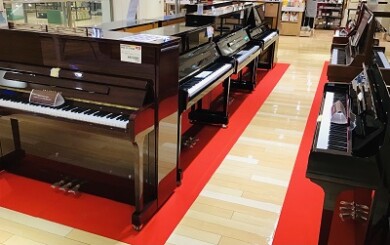 春のピアノフェア開催決定！