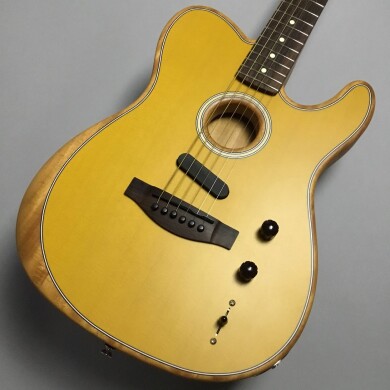 Fender/ACOUSTASONIC PLAYER TELECASTER (BTB)入荷しました！