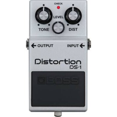 BOSS DS-1-WHが入荷しました！
