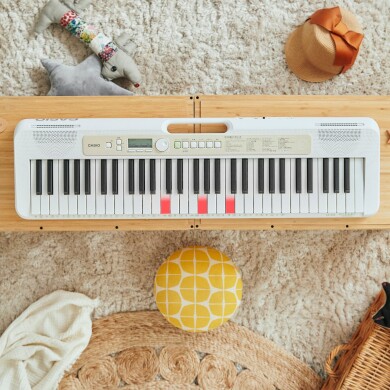 人気の光ナビキーボード！お求めやすくなりました！