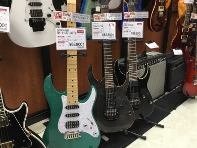 中古のエレキが入荷しました！