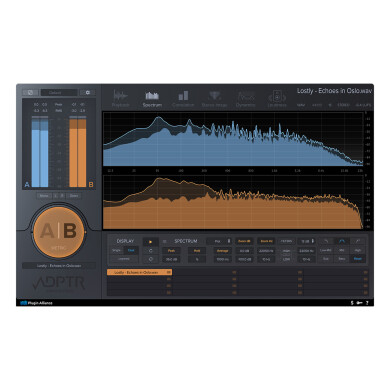 ADPTR AUDIO Metric ABのご紹介！
