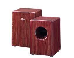Pearl Boom Box Cajon PCJ-633BB ブームボックス カホン のご紹介！