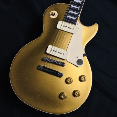 Gibson Les Paul Standard '50s P90 Gold Top入荷しました！