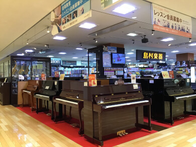 秋のピアノフェア開催中♪