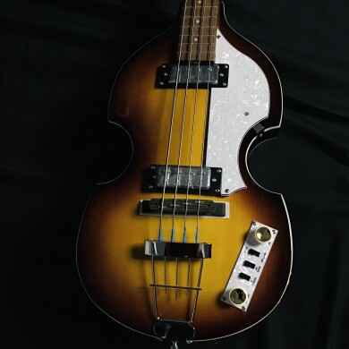 Hofner HI-BB-SE-SB入荷しました！