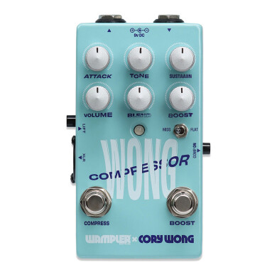 Wampler Pedals CORY WONG COMPRESSOR入荷しました！