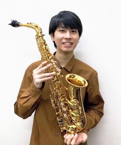 サックスサロン　新規開講