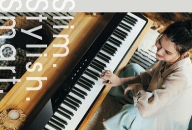 人気CASIO　プリヴィアシリーズ新商品発売！