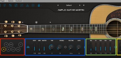 ☆Ample Guitar M Lite★