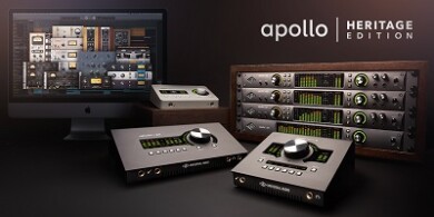 ☆ApolloTwinX Duo Heritage Edition★