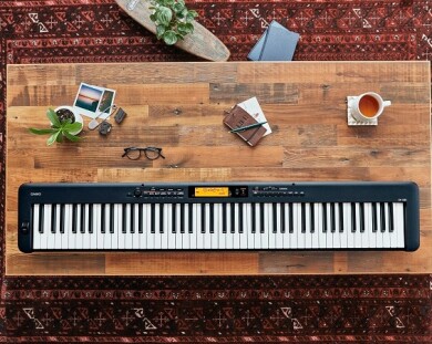 CASIO新商品CDP-S300発売！