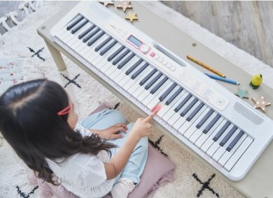 人気の光ナビキーボード！お求めやすくなりました！