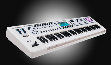 Roland ( ローランド ) のワークステーションシンセ「FANTOM-06」のスペシャルモデル「FANTOM-06-SC」のご紹介！