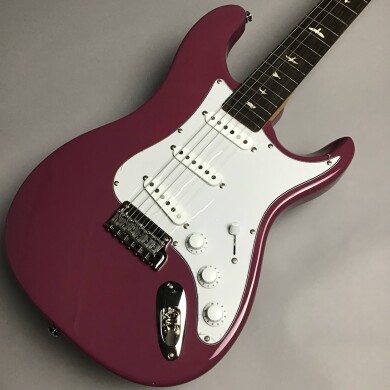 【エレキギター入荷情報】PRS SE Silver Sky エレキギター／Dragon Fruit