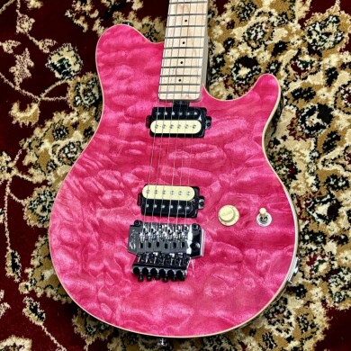 STERLING by Musicman AXIS AX40-TP-M入荷しました！