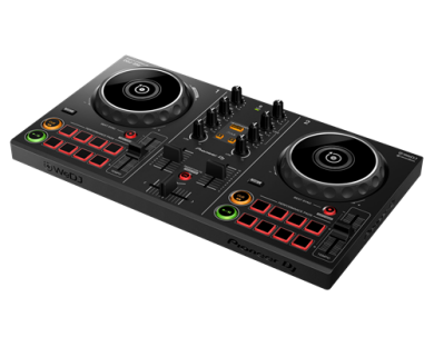 デジタルDJ(DDJ)・・始めませんか？