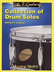 新規ドラマーへオススメの教本　COLLECTION DRUM SOLOS
