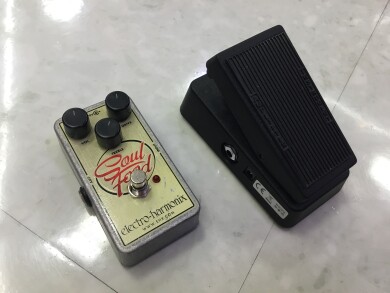 中古エフェクター入荷　第2弾