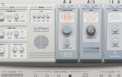 Karanyi Sounds【Lofi Keys Lite】配布中！