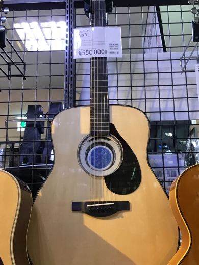 YAMAHA　FG9R　入荷致しました！！