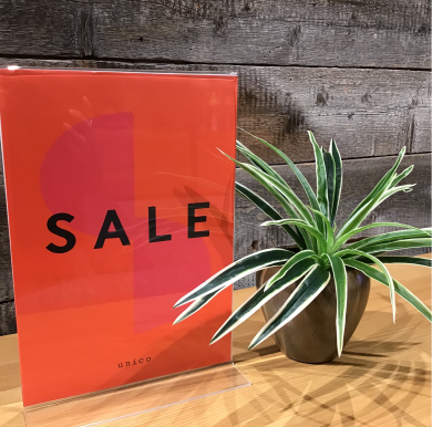 最終SALE！
