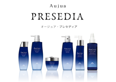 オージュア　newアイテム　【PRESEDIA】