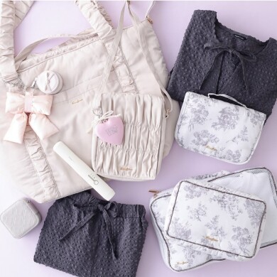 【NEW】旅をもっと可愛く꒰𑁬🩷໒꒱快適にしてくれるトラベルグッズ✈️𓈒𓂂𓏸