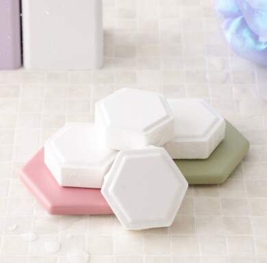 【NEW】バスタイムにアロマの香り🌹シャワースチーマー🚿🫧‪